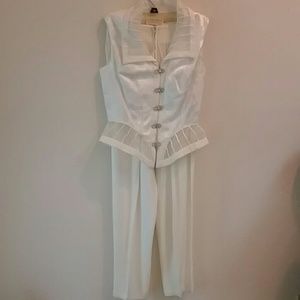 2 piece Cache Outfit