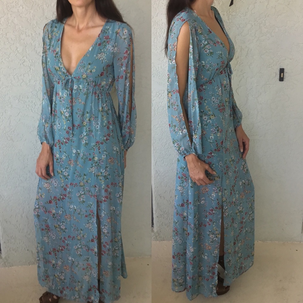 Floral Dress Small Only - Picture 4 of 6