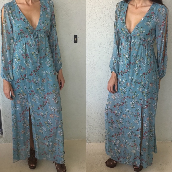 Floral Dress Small Only - Picture 3 of 6