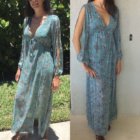 Floral Dress Small Only - Picture 2 of 6