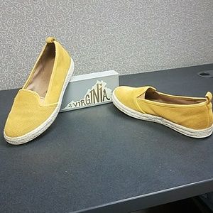 YELLOW  Mustard  Shoes