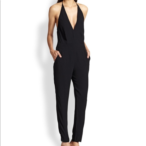 Theory Pants - Theory Roxy Jumpsuit