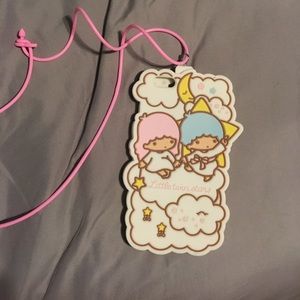 Kawaii Little Twin Stars iPhone 6S Plus