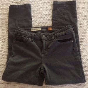 Anthropologie Pilcro Crops