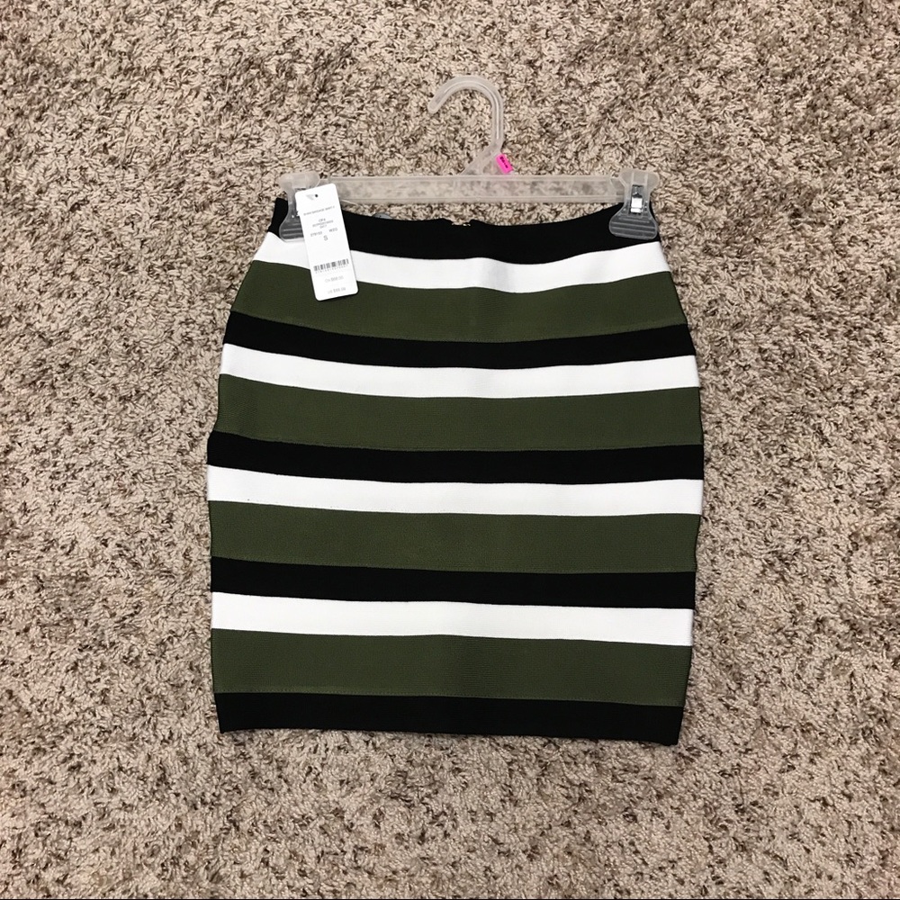 Bebe Mini Skirt