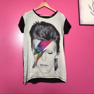 David Bowie T Shirt