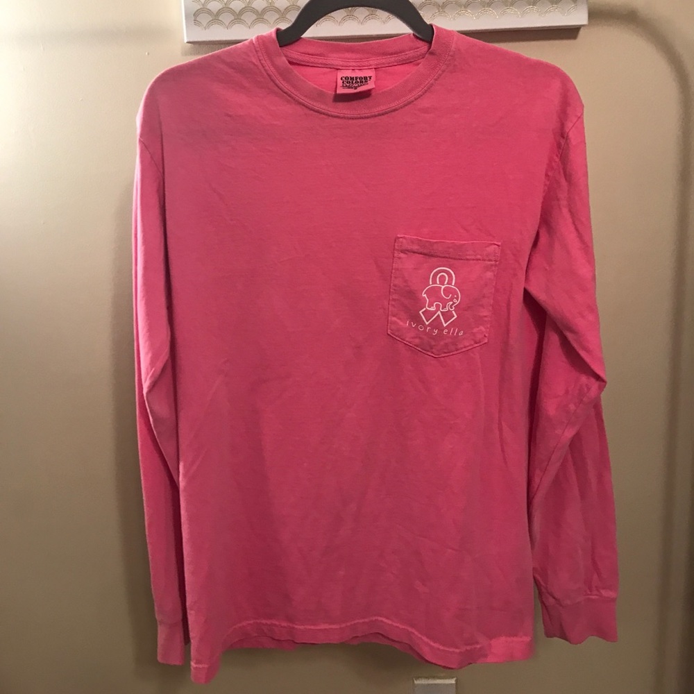 Pink Ivory Ella