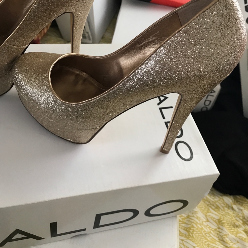 Aldo heels
