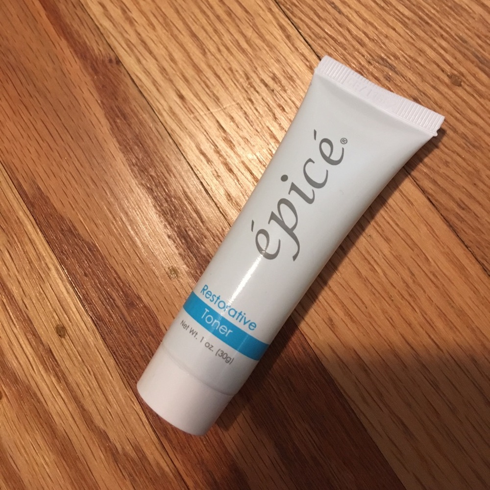épicé toner travel size