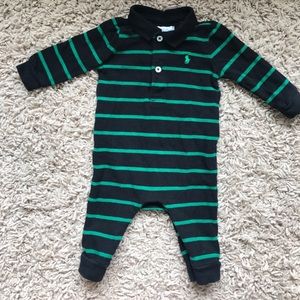 3 month Ralph Lauren one piece