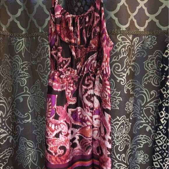 Sleeveless sundress - Picture 1 of 4