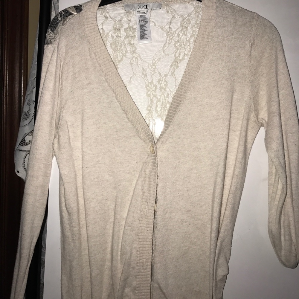 Forever 21 cardigan
