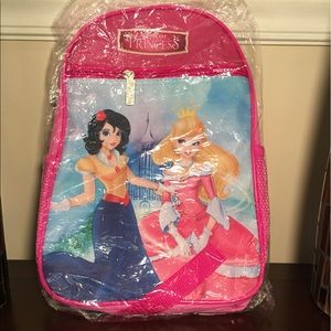 Princess Backpack 👑🎒💕