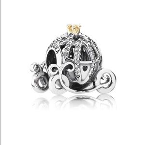 Pandora Cinderella's pumpkin