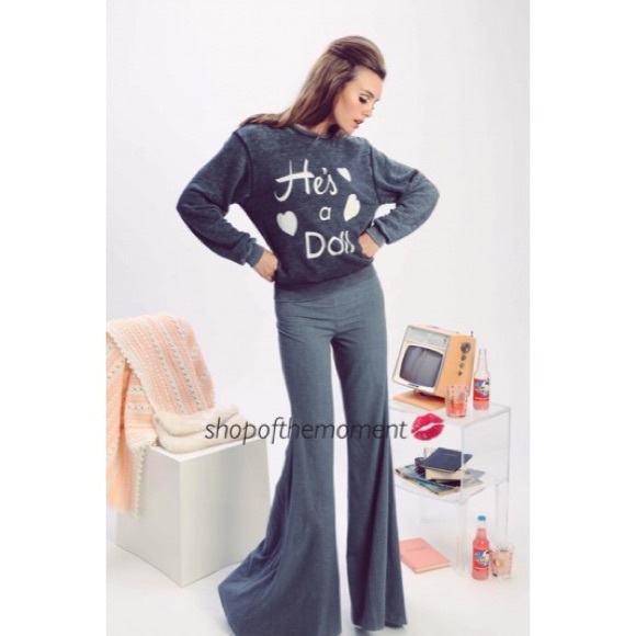Wildfox Tops - 🦄🆕 Wildfox Couture ➽ He's a Doll Jumper ➽