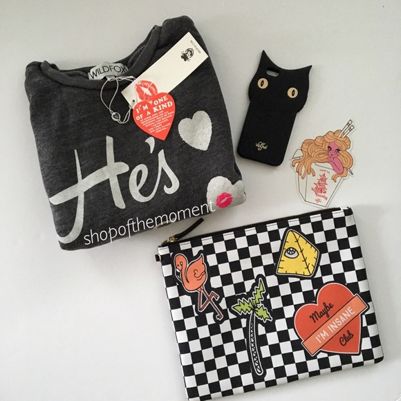 ๐ฆ๐ Wildfox Couture โฝ He's a Doll Jumper โฝ - Picture 4 of 8