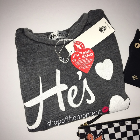 ๐ฆ๐ Wildfox Couture โฝ He's a Doll Jumper โฝ - Picture 5 of 8