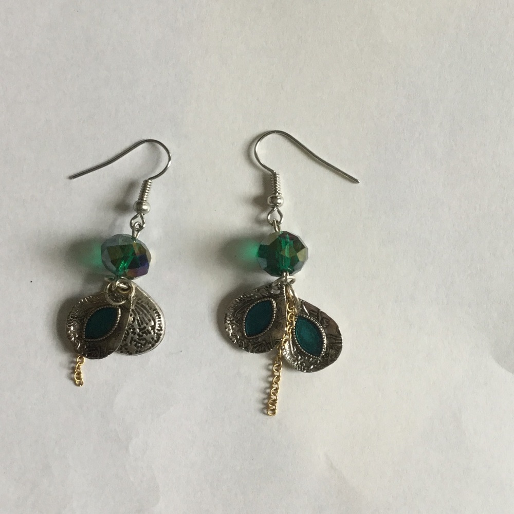 My handmade earrings