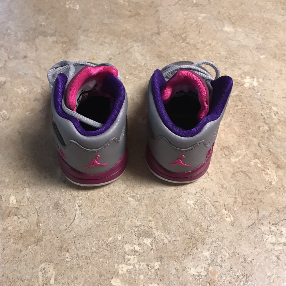 Infant girls jordans