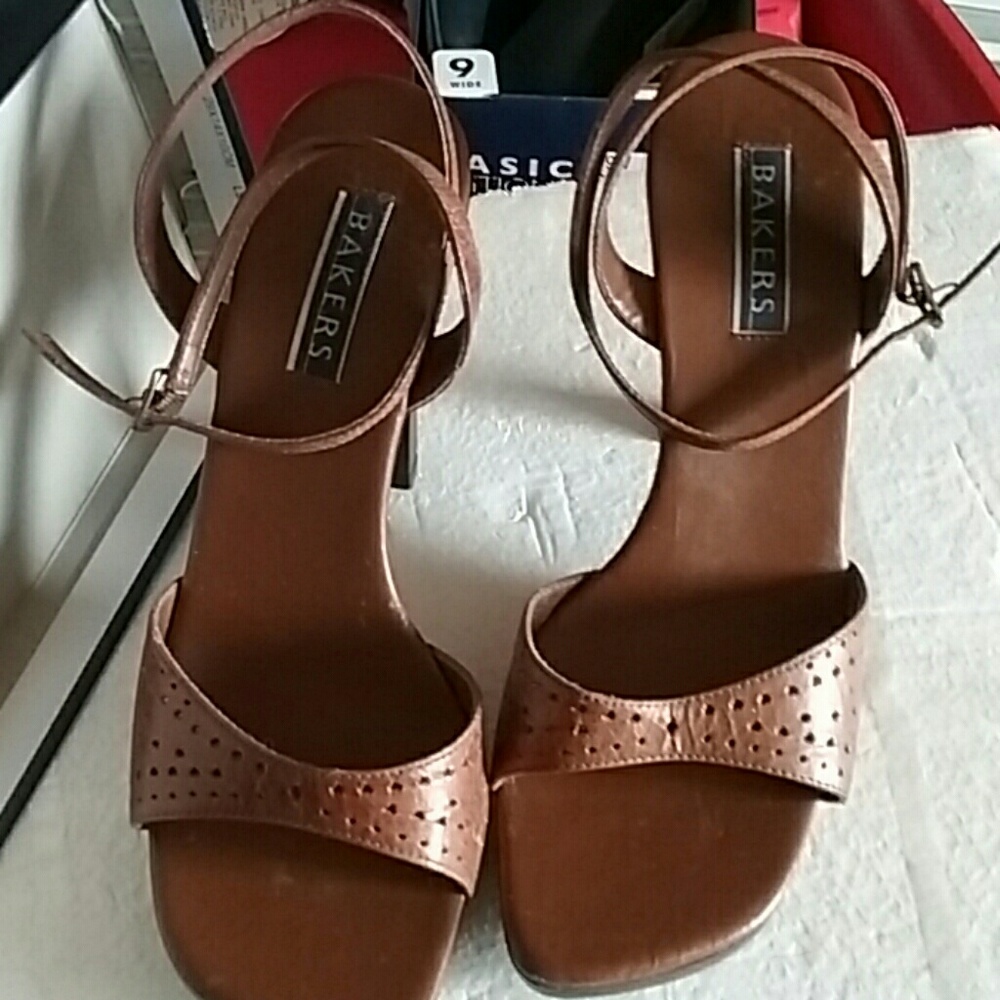 Bakers Heels