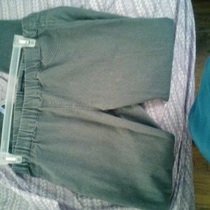 Gray Jeggings