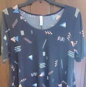 XL Perfect T LuLaRoe