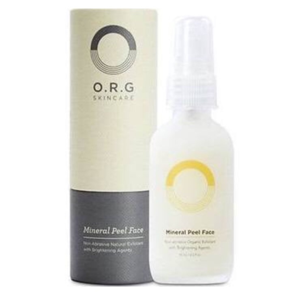 ORG Mineral Peel