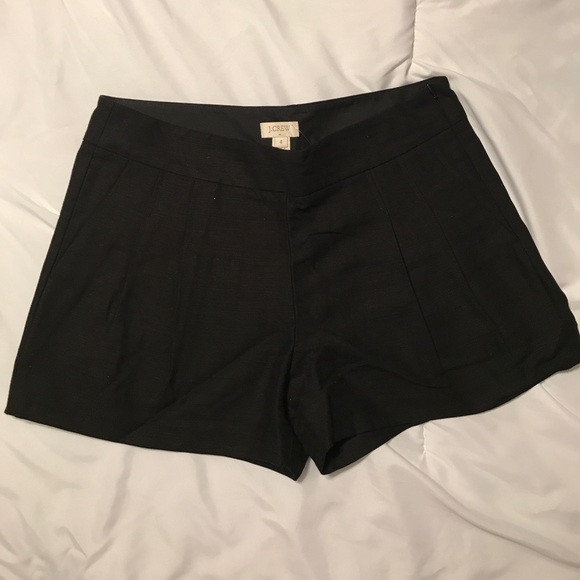 J. Crew Pants - J. Crew linen shorts
