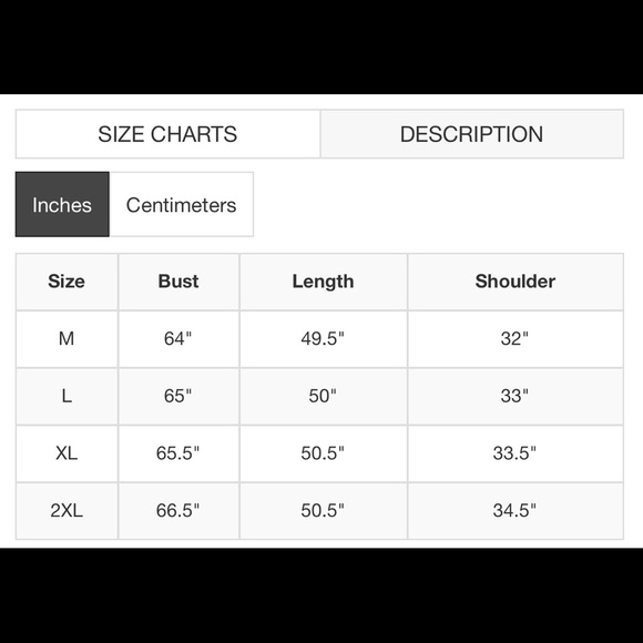 ❣️MAXI Caftan - Picture 3 of 4