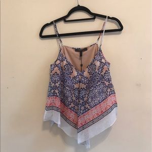 Flowy top