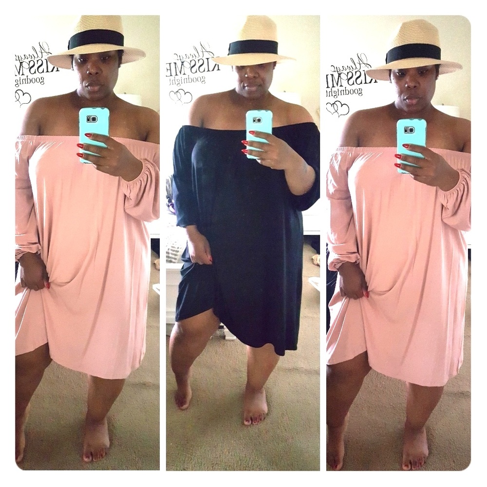 Dress(Only black Available) price firm!!!