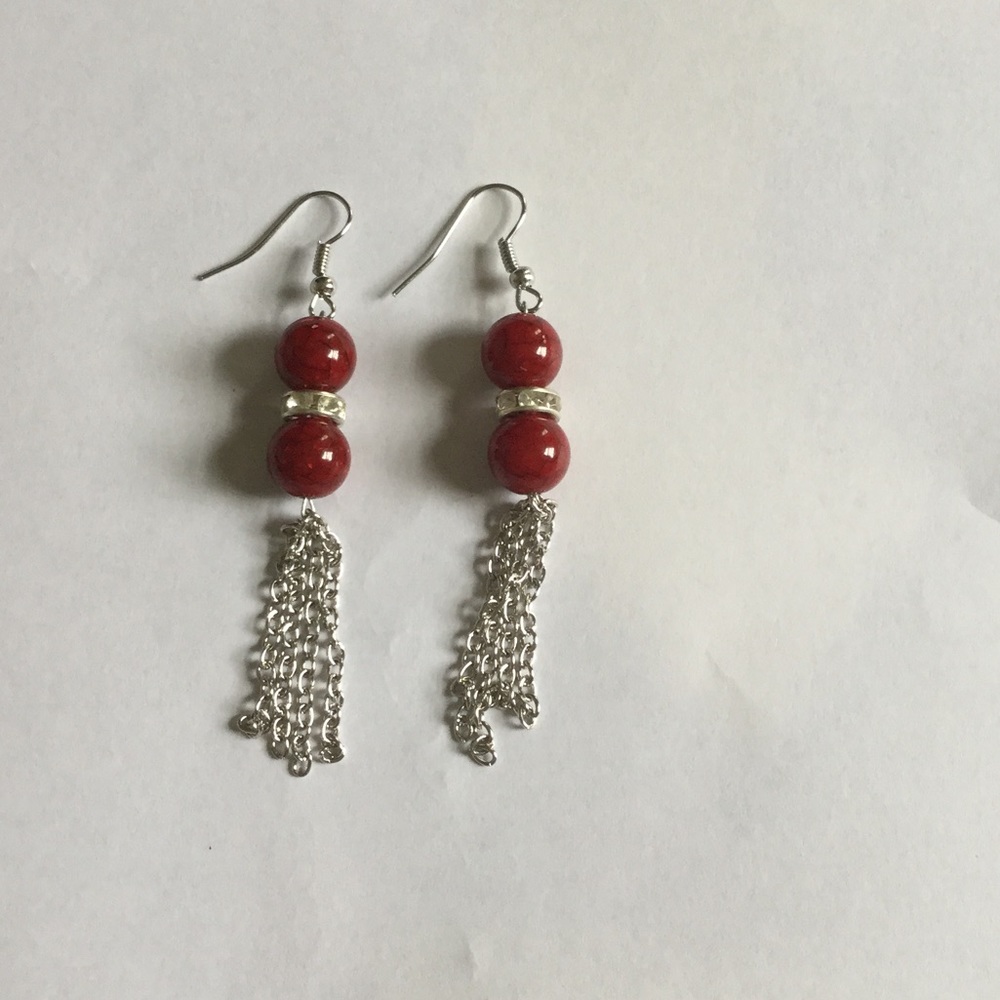 Handmade earrings
