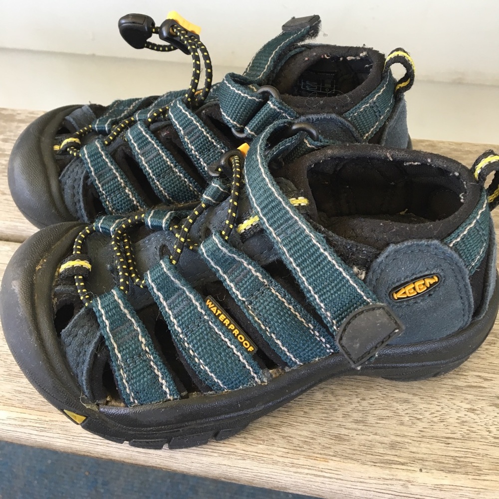 ⚡️Little Boy Keen Sandals ⚡️