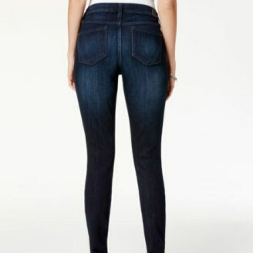 DKNY soho skinny jeans