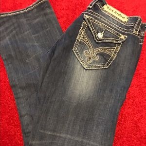 Women's Rock Revival Jeans