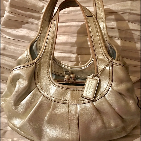 Coach Bag - Picture 1 of 4