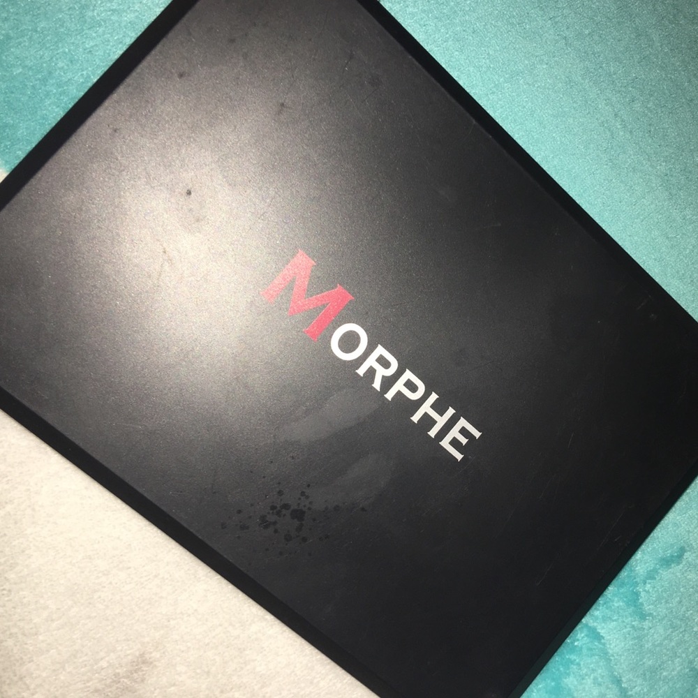 Morphe 35P Plum Palette