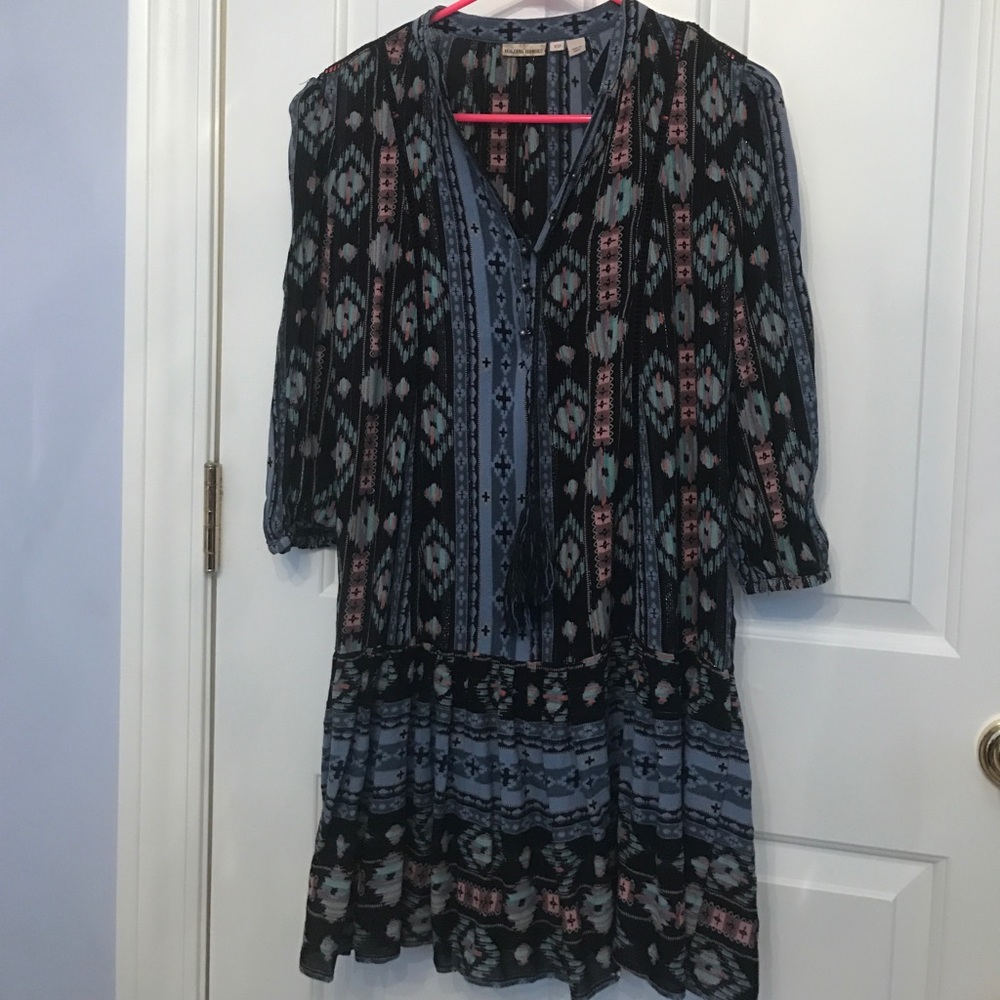 Anthropologie Dress