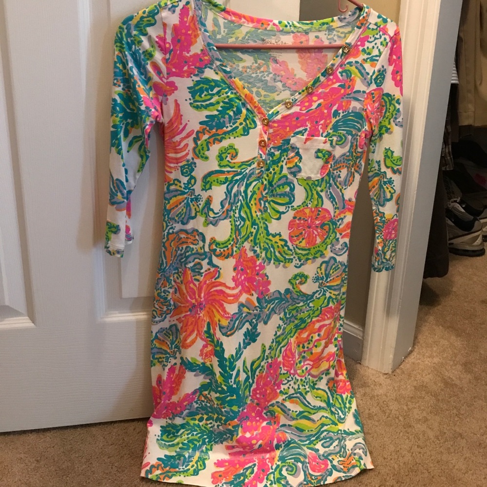 Lilly P dress
