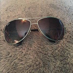 Men's Aviator RayBans