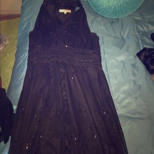 Beautiful black dress