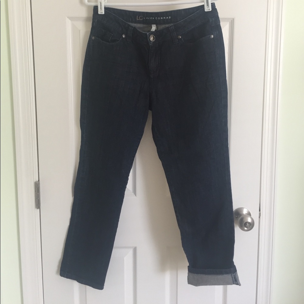 Lauren Conrad jean capris