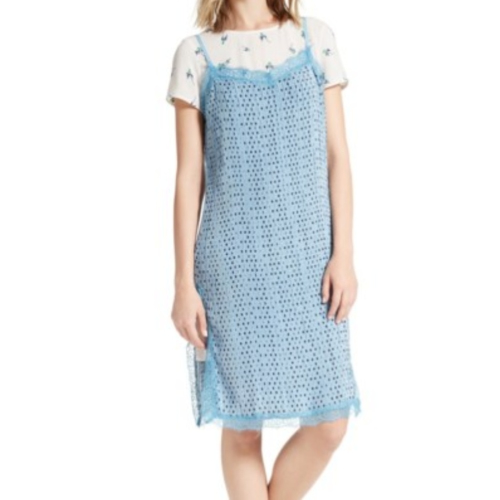 🚫SOLD🚫Free People Margot slip dress NWT