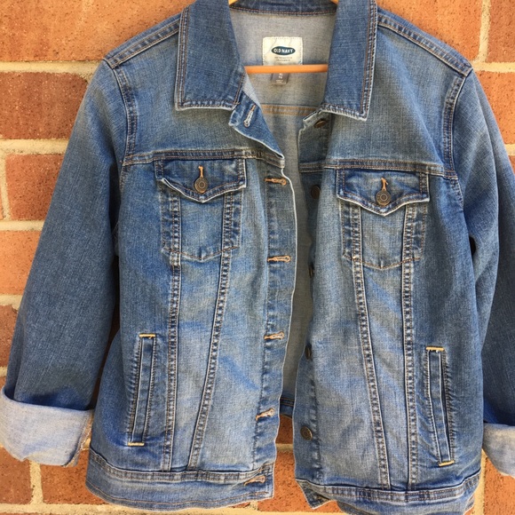 Old Navy Jackets & Blazers - Old Navy Jean Jacket