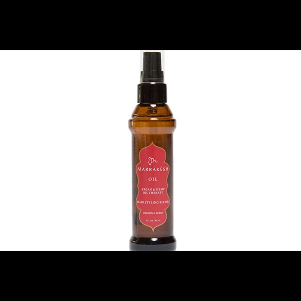 Marrakesh Oil