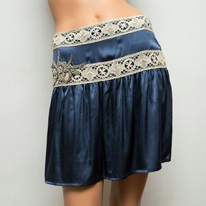 Ingwa Melero 40 CS Charmeuse Silk Skirt