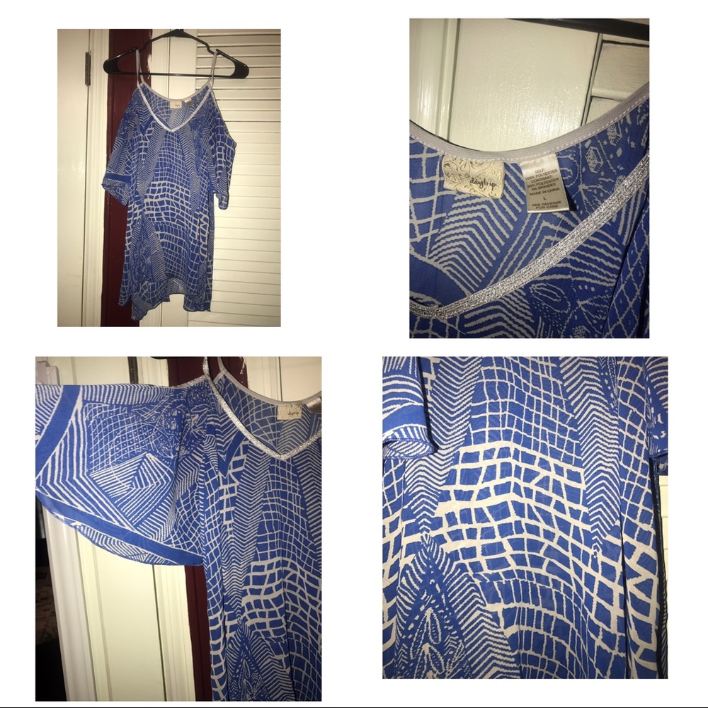 Day trip blouse
