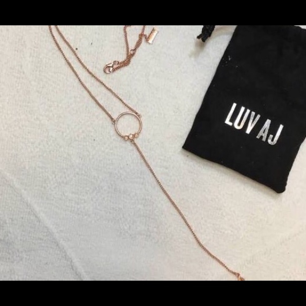 Luv Aj Necklace