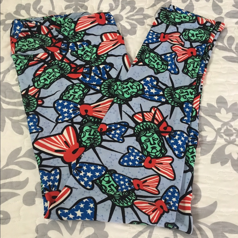 Americana Lularoe TC NWOT