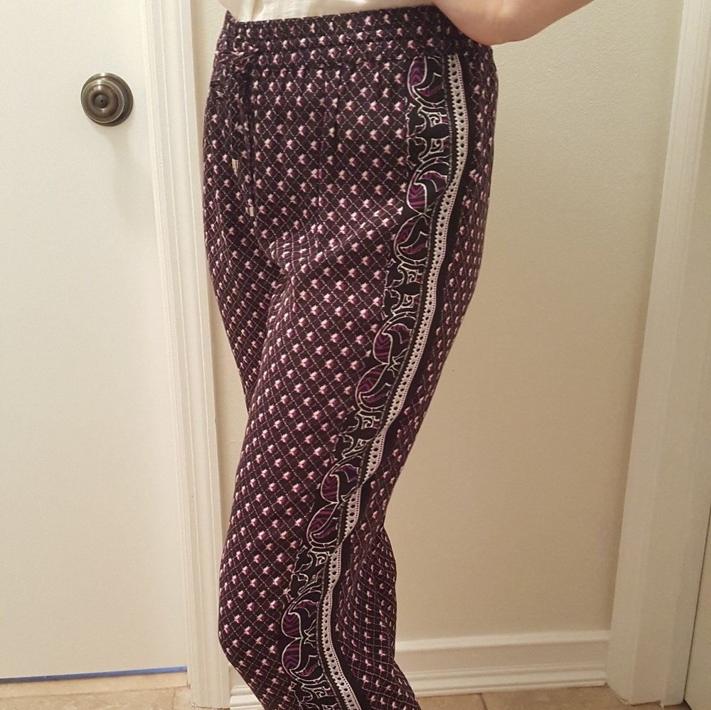 White House Black Market palazzo pants